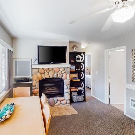 Sandals Inn | Oceanside Cabana Cannon Beach Extérieur photo