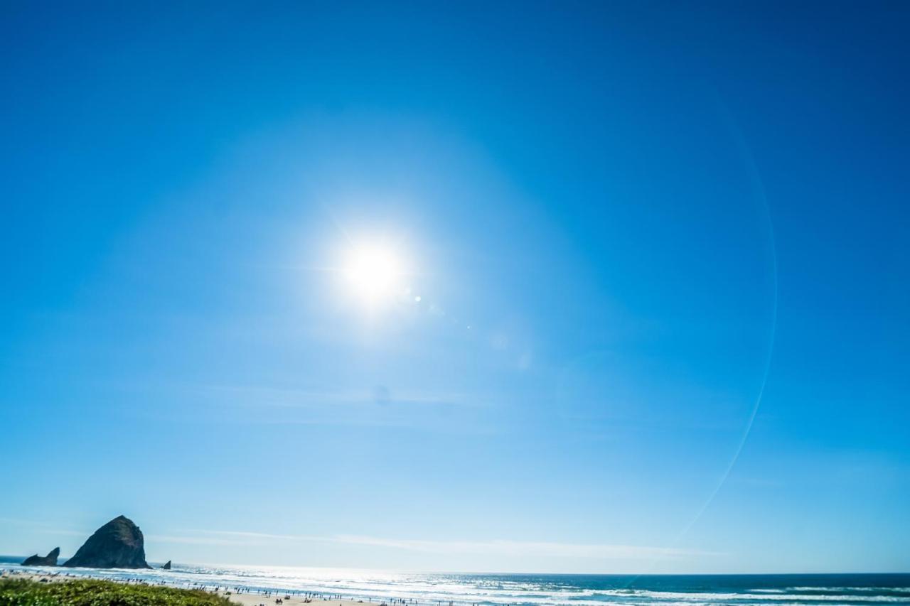 Sandals Inn | Oceanside Cabana Cannon Beach Extérieur photo