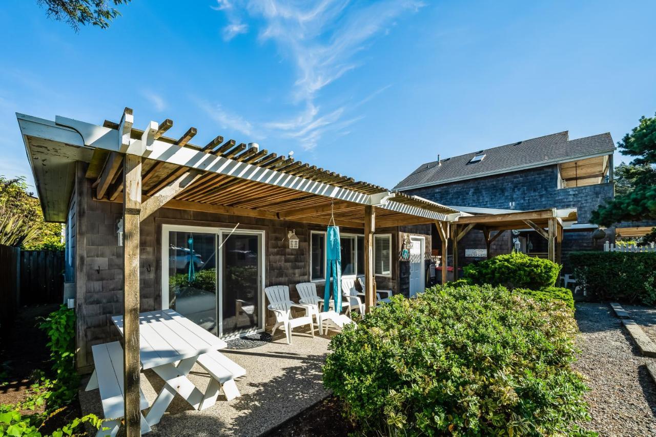 Sandals Inn | Oceanside Cabana Cannon Beach Extérieur photo