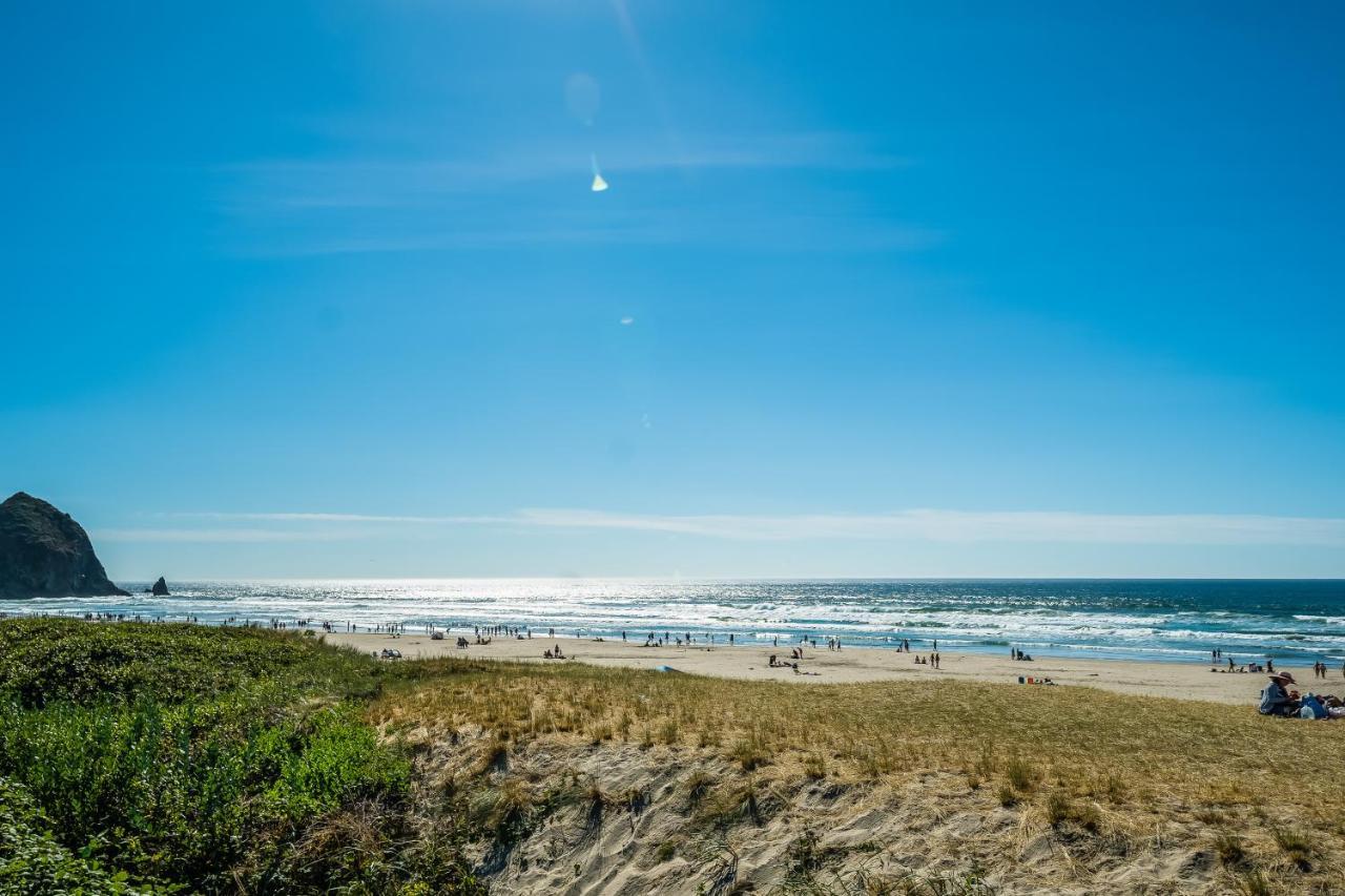 Sandals Inn | Oceanside Cabana Cannon Beach Extérieur photo