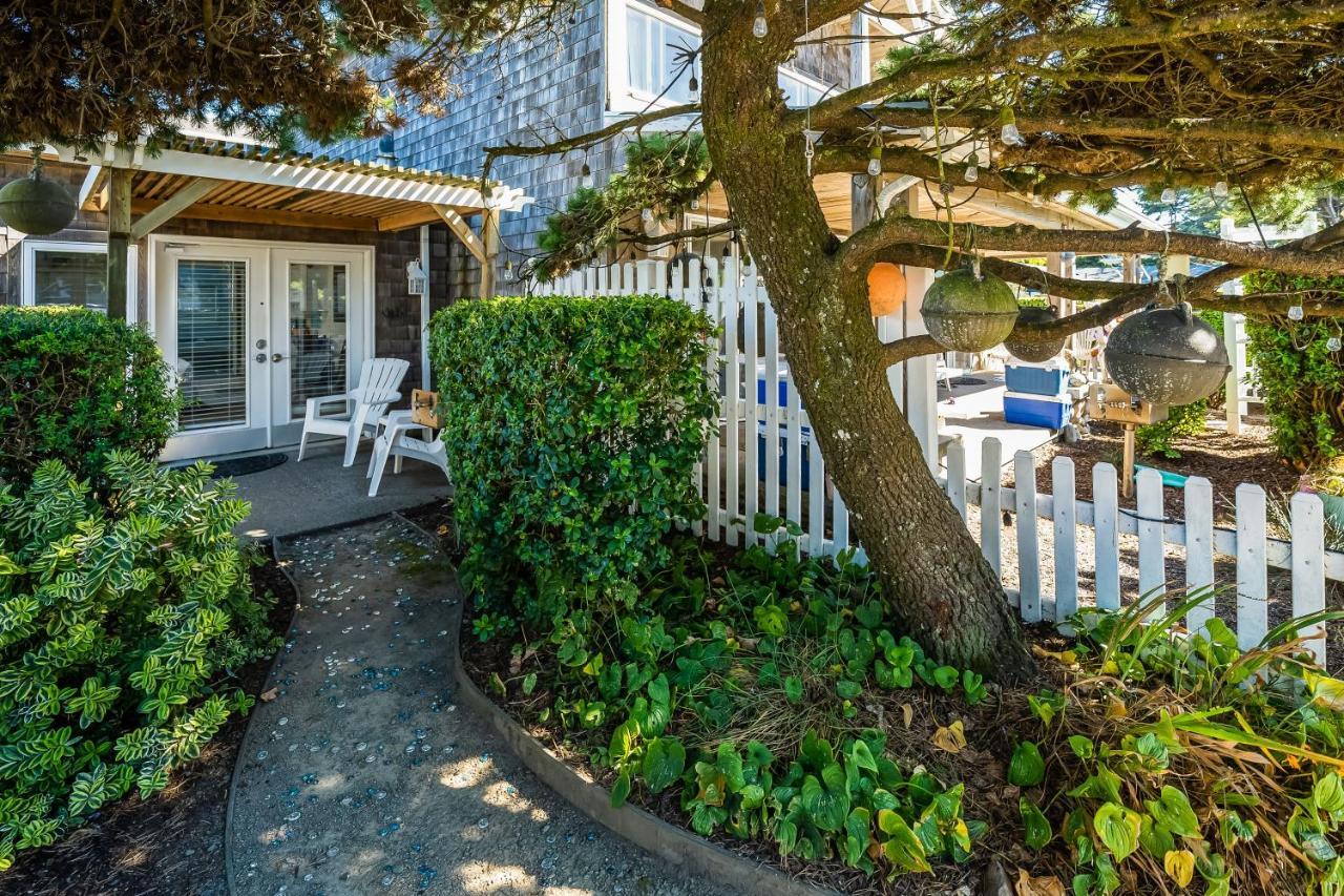 Sandals Inn | Oceanside Cabana Cannon Beach Extérieur photo