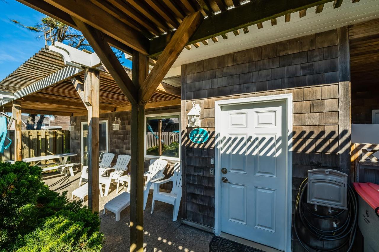 Sandals Inn | Oceanside Cabana Cannon Beach Extérieur photo