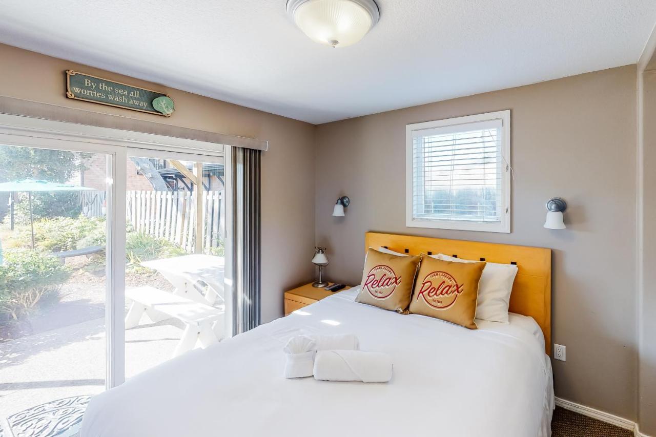 Sandals Inn | Oceanside Cabana Cannon Beach Extérieur photo