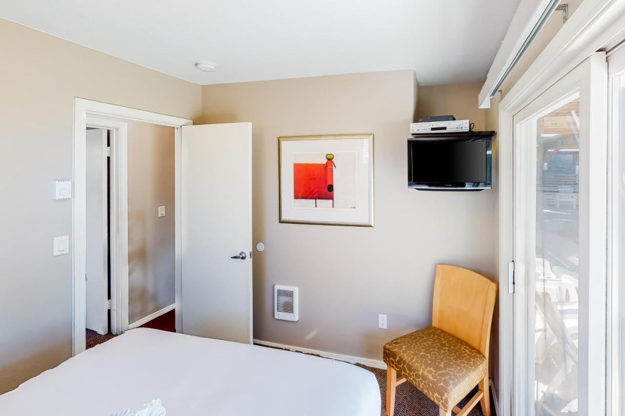 Sandals Inn | Oceanside Cabana Cannon Beach Extérieur photo