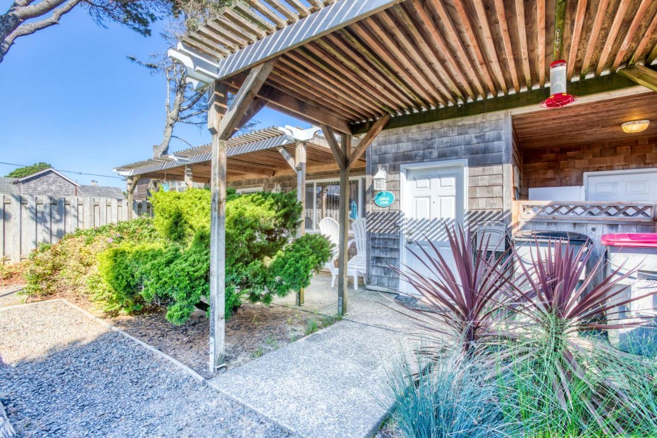 Sandals Inn | Oceanside Cabana Cannon Beach Extérieur photo